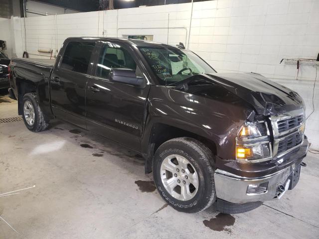 CHEVROLET SILVERADO 2015 3gcukrec1fg262178