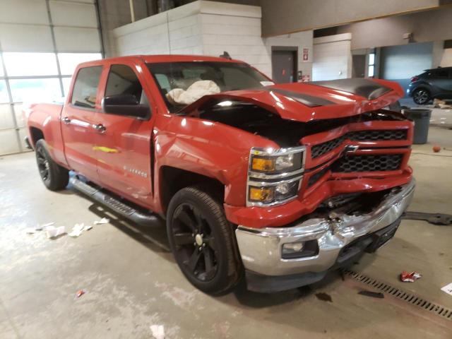 CHEVROLET SILVERADO 2015 3gcukrec1fg269003