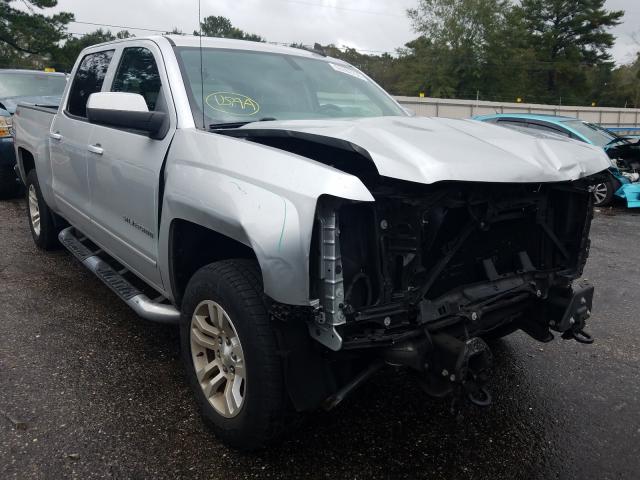 CHEVROLET SILVERADO 2015 3gcukrec1fg274735