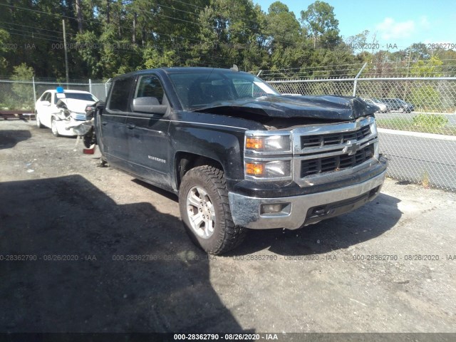 CHEVROLET SILVERADO 1500 2015 3gcukrec1fg280597