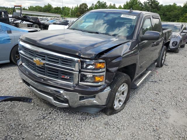 CHEVROLET SILVERADO 2015 3gcukrec1fg292541