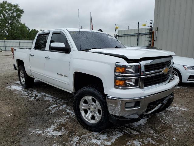 CHEVROLET SILVERADO 2015 3gcukrec1fg300380