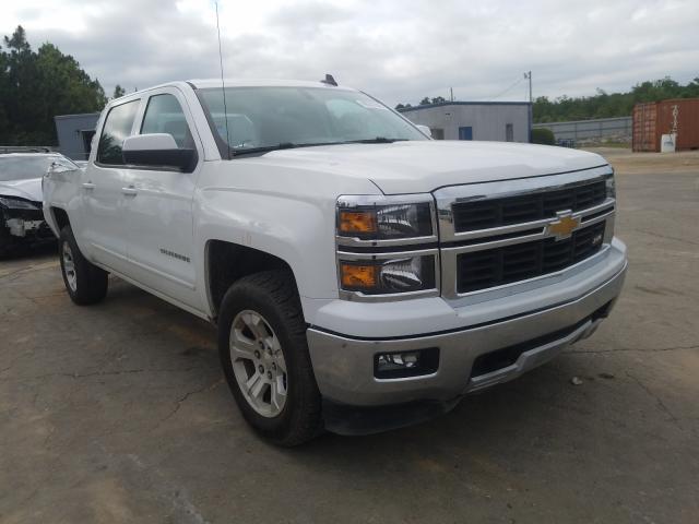 CHEVROLET SILVERADO 2015 3gcukrec1fg305708