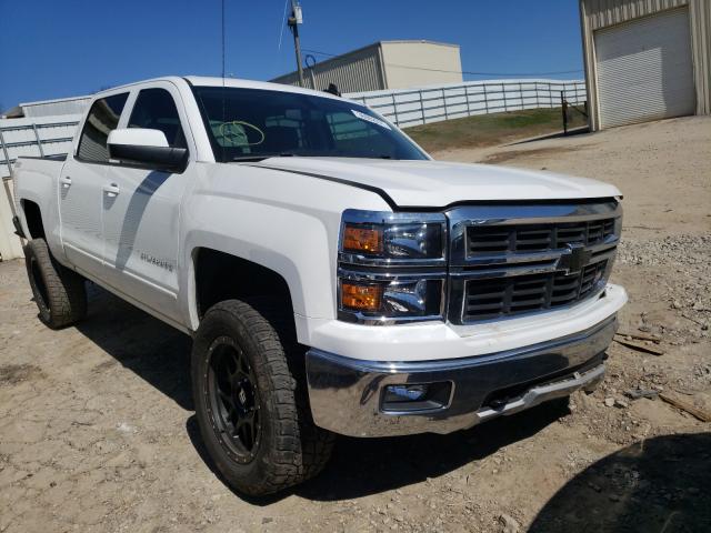 CHEVROLET SILVERADO 2015 3gcukrec1fg307426