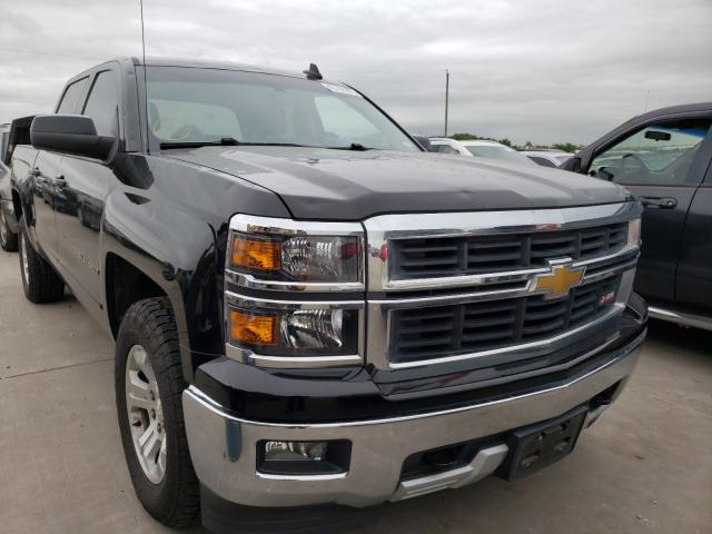 CHEVROLET SILVERADO 2015 3gcukrec1fg310598