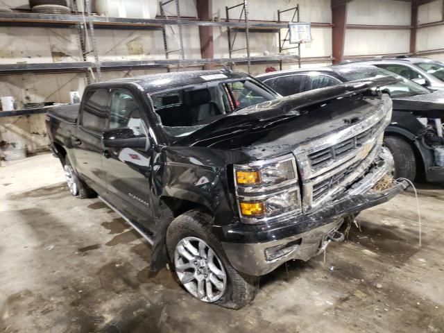 CHEVROLET SILVERADO 2015 3gcukrec1fg312397