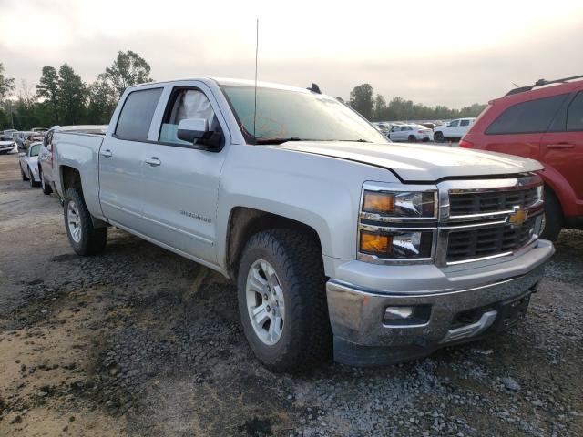 CHEVROLET SILVERADO 2015 3gcukrec1fg313503