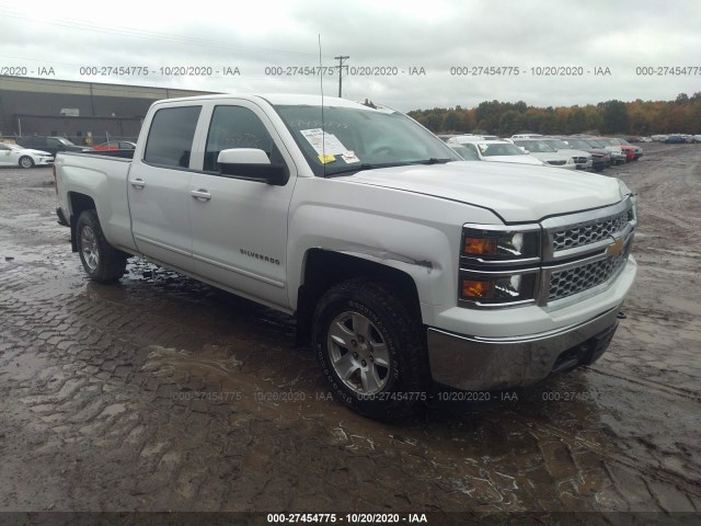 CHEVROLET SILVERADO 1500 2015 3gcukrec1fg314733