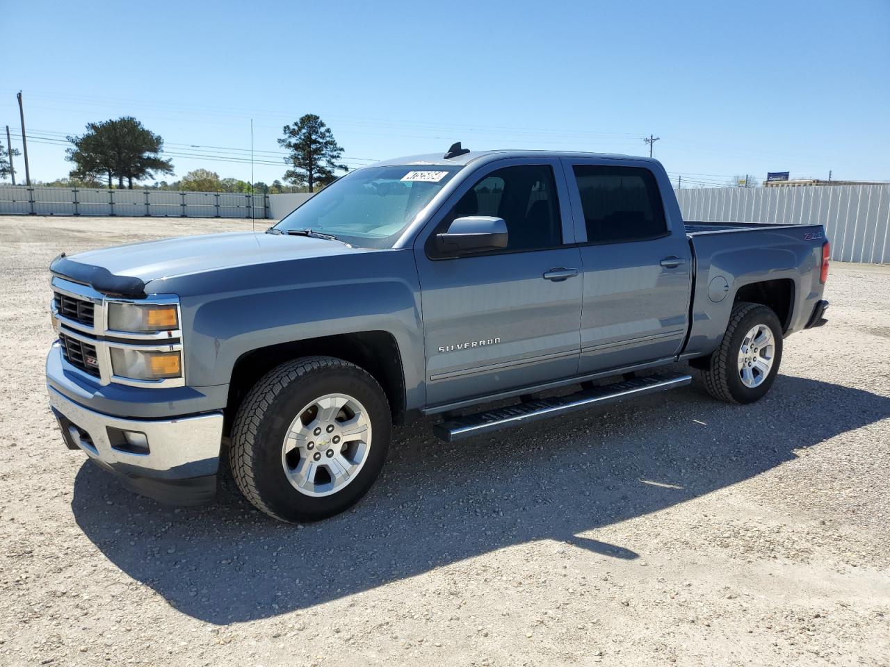 CHEVROLET SILVERADO 2015 3gcukrec1fg320306