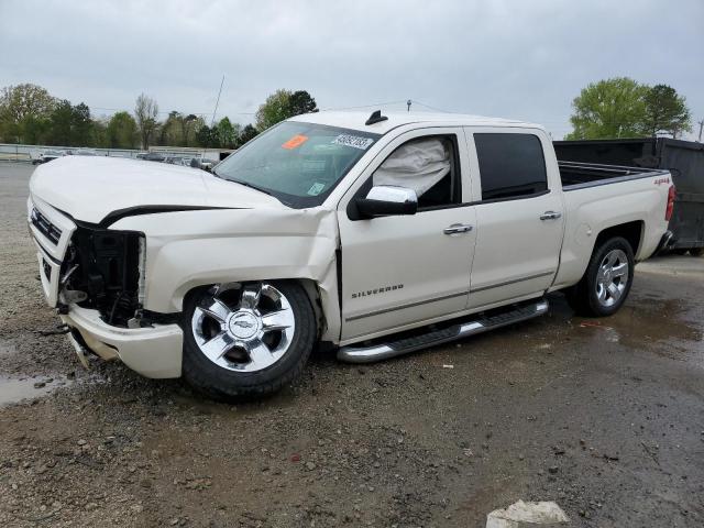 CHEVROLET SILVERADO 2015 3gcukrec1fg330401