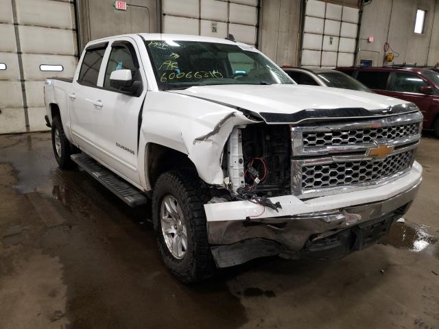 CHEVROLET SILVERADO 2015 3gcukrec1fg341429