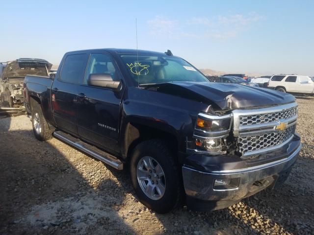 CHEVROLET SILVERADO 2015 3gcukrec1fg352432