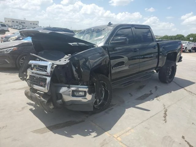 CHEVROLET SILVERADO 2015 3gcukrec1fg352849