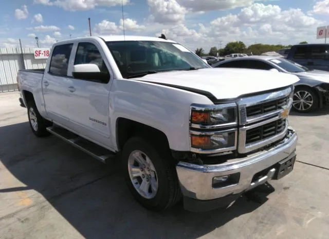 CHEVROLET SILVERADO 1500 2015 3gcukrec1fg360319