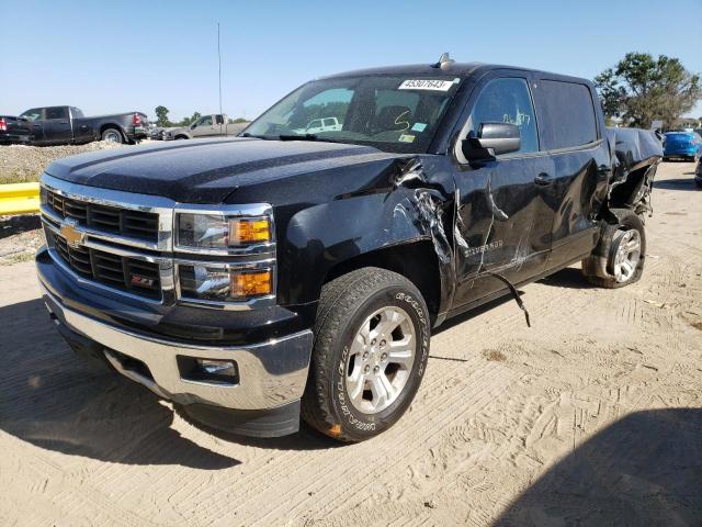 CHEVROLET SILVERADO 2015 3gcukrec1fg368968