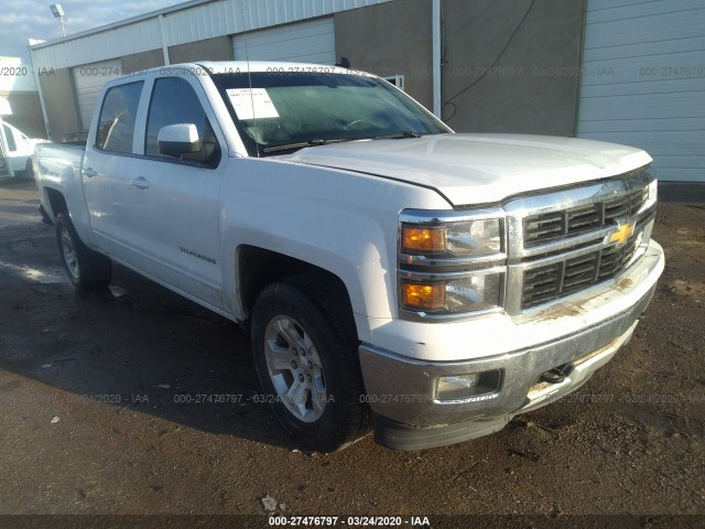 CHEVROLET SILVERADO 1500 2015 3gcukrec1fg370901