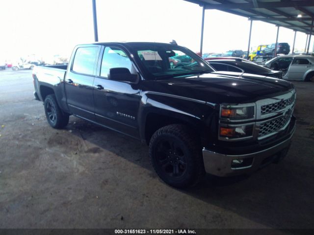 CHEVROLET SILVERADO 1500 2015 3gcukrec1fg378514