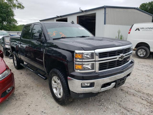 CHEVROLET SILVERADO2 2015 3gcukrec1fg387049