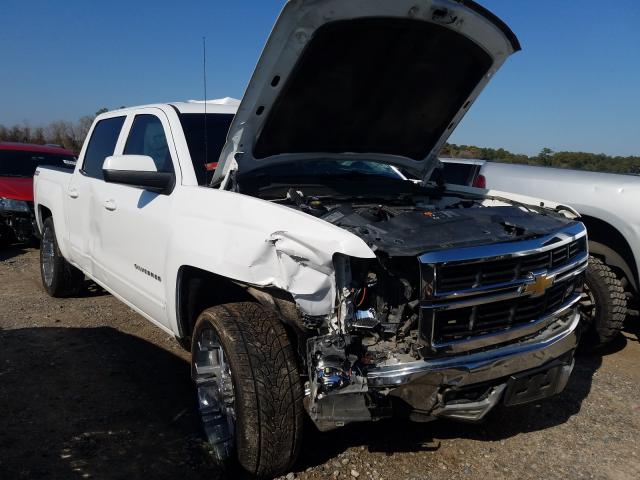 CHEVROLET SILVERADO 2015 3gcukrec1fg393899