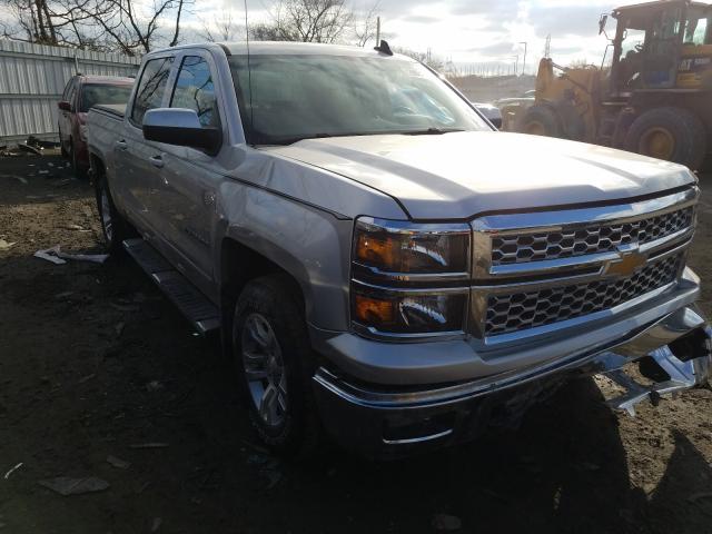 CHEVROLET SILVERADO 2015 3gcukrec1fg397497