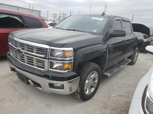 CHEVROLET SILVERADO 2015 3gcukrec1fg403170