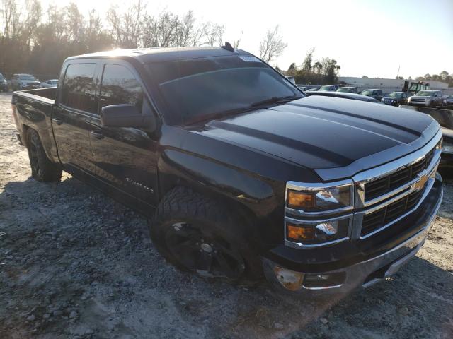 CHEVROLET SILVERADO 2015 3gcukrec1fg404366