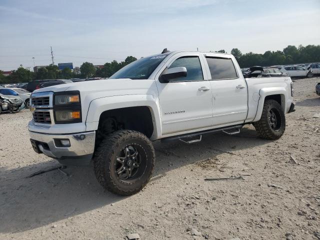 CHEVROLET SILVERADO 2015 3gcukrec1fg405419