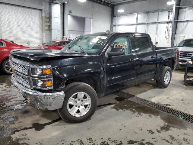 CHEVROLET SILVERADO 2015 3gcukrec1fg409034