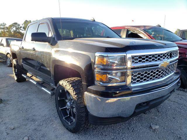 CHEVROLET SILVERADO 1500 2015 3gcukrec1fg415805