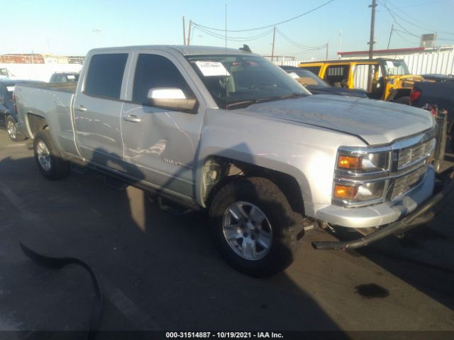 CHEVROLET SILVERADO 1500 2015 3gcukrec1fg428148