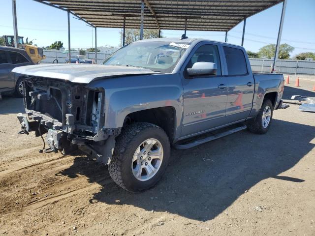 CHEVROLET SILVERADO 2015 3gcukrec1fg437965