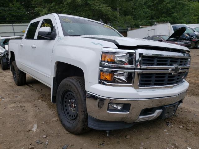 CHEVROLET SILVERADO 2015 3gcukrec1fg438016