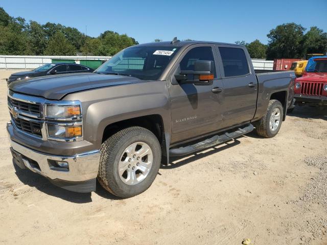 CHEVROLET SILVERADO 2015 3gcukrec1fg443913