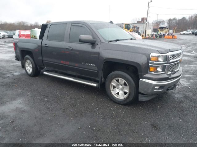 CHEVROLET SILVERADO 2015 3gcukrec1fg444933