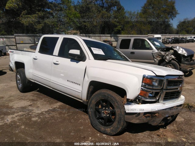 CHEVROLET SILVERADO 1500 2015 3gcukrec1fg455463