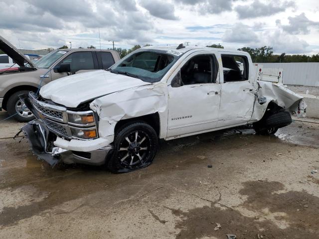 CHEVROLET SILVERADO 2015 3gcukrec1fg462896