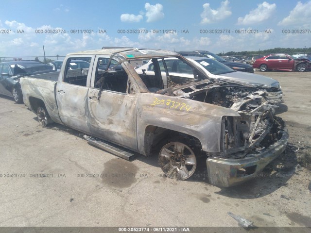 CHEVROLET SILVERADO 1500 2015 3gcukrec1fg469198