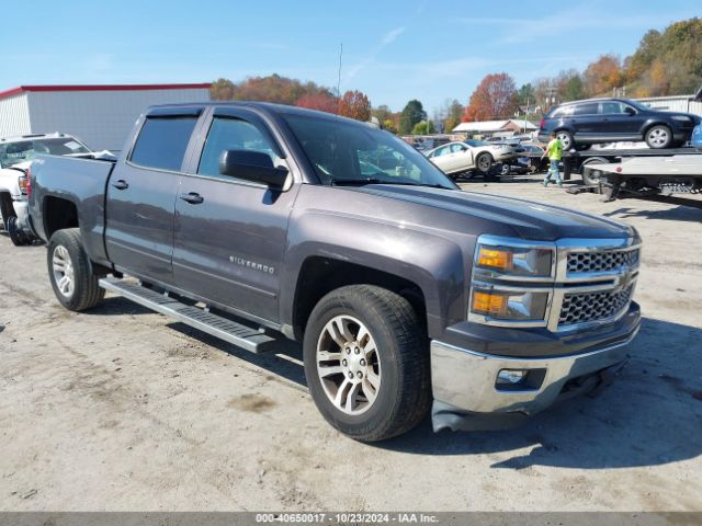 CHEVROLET SILVERADO 2015 3gcukrec1fg481173