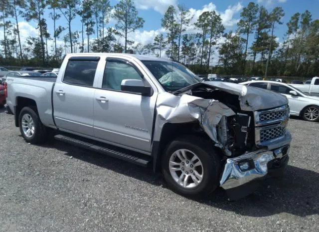 CHEVROLET SILVERADO 1500 2015 3gcukrec1fg490584