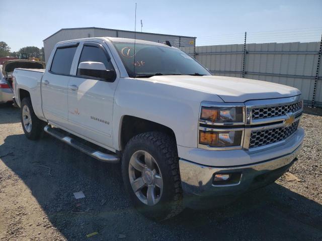 CHEVROLET SILVERADO 2015 3gcukrec1fg503821