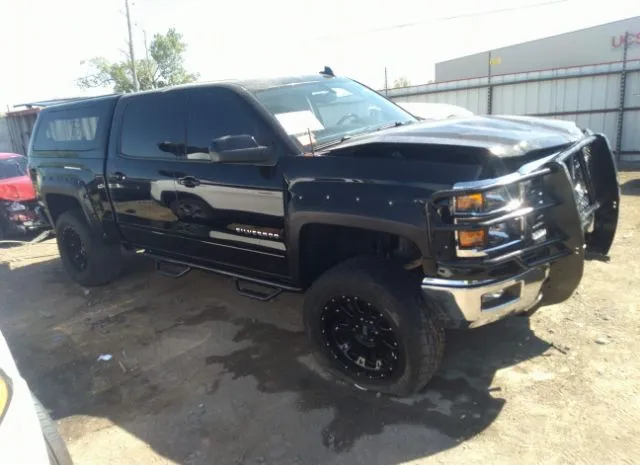 CHEVROLET SILVERADO 1500 2015 3gcukrec1fg514897