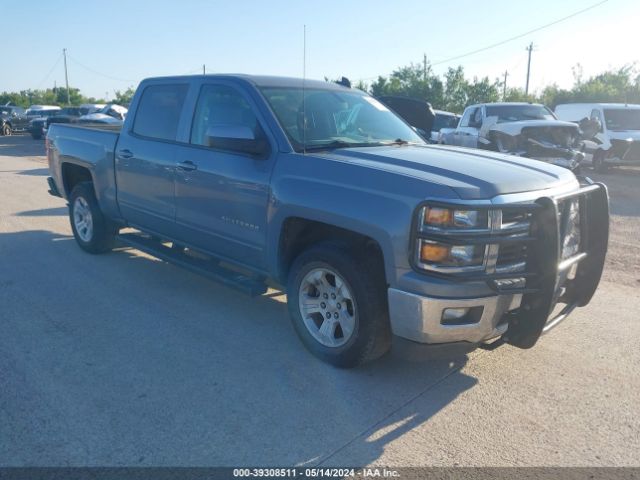 CHEVROLET SILVERADO 1500 2015 3gcukrec1fg520859