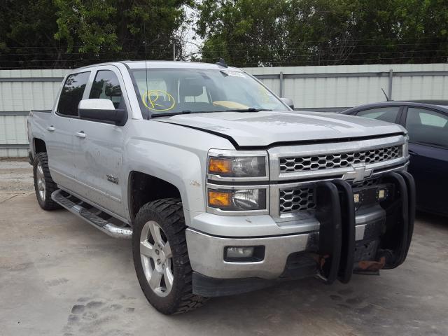 CHEVROLET SILVERADO 2015 3gcukrec1fg527200