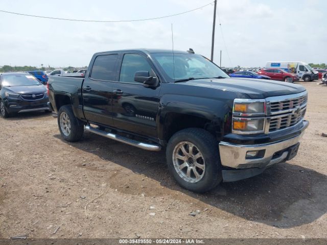 CHEVROLET SILVERADO 2015 3gcukrec1fg527908