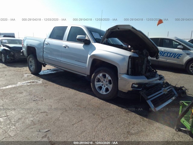 CHEVROLET SILVERADO 1500 2015 3gcukrec1fg528606