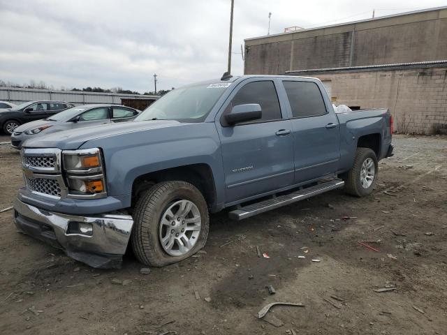 CHEVROLET SILVERADO 2015 3gcukrec1fg531635