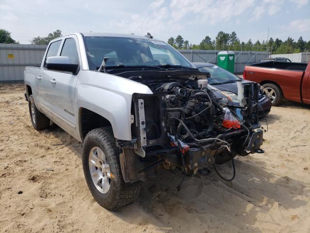 CHEVROLET SILVERADO 2015 3gcukrec1fg532137