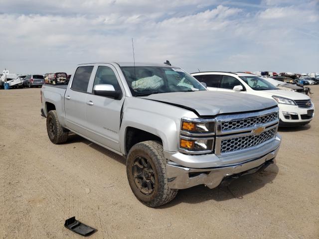 CHEVROLET SILVERADO 2015 3gcukrec1fg534373