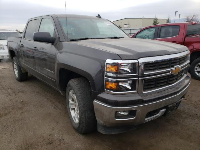 CHEVROLET SILVERADO 2015 3gcukrec1fg534938