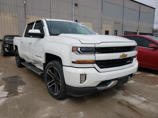 CHEVROLET SILVERADO 2016 3gcukrec1gg116154